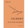 Gilbert, Nicolas - 23 Aphorismes