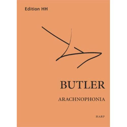 Butler, Roger - Arachnaphonia