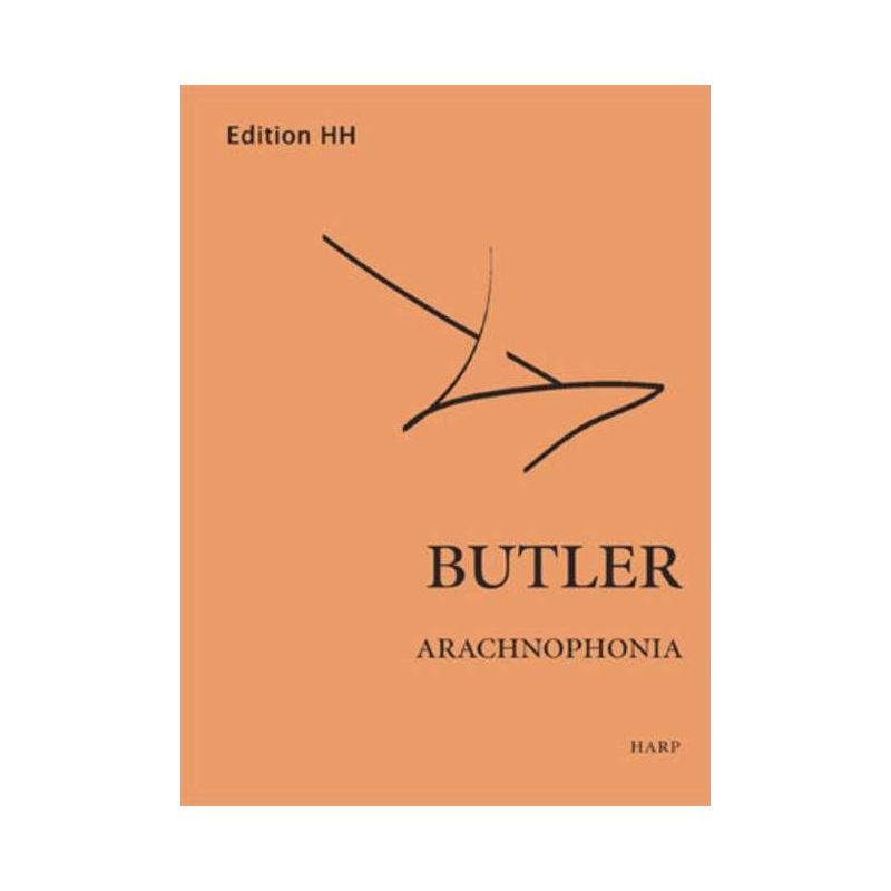 Butler, Roger - Arachnaphonia