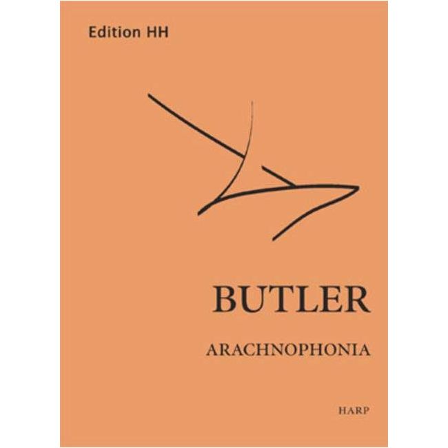 Butler, Roger - Arachnaphonia