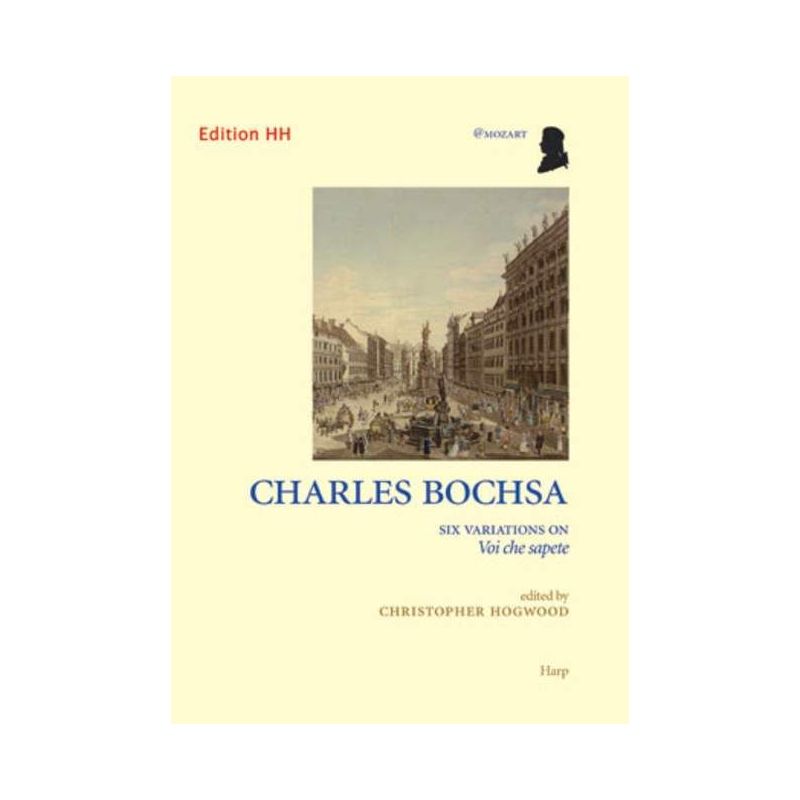 Bochsa, Robert Nicolas Charles - Variations on Voi che sapete, 6