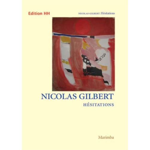 Gilbert, Nicolas - Hesitations