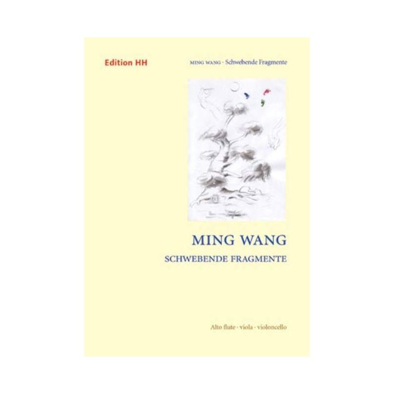 Wang, Ming - Schwebende Fragmente