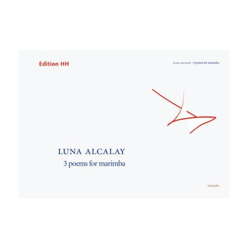 Alcalay, Luna - 3 poems for...