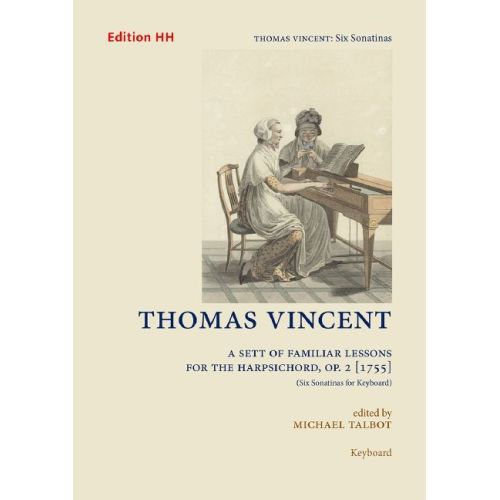 Vincent, Thomas - Six...