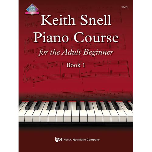 Keith Snell Piano Course...