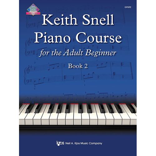 Keith Snell Piano Course...
