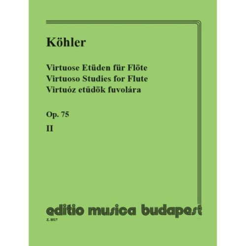 Köhler, Ernesto - Virtuoso...