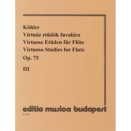 Köhler, Ernesto - Virtuoso...