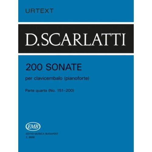 Scarlatti, Domenico - 200...