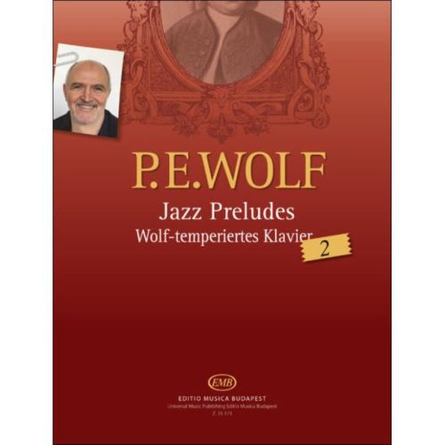 Wolf, Peter - Jazz Preludes