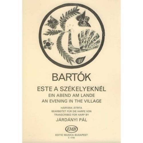 Bartók, Béla - An Evening...