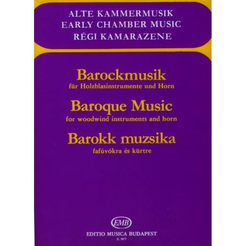 Kesztler, Lörinc - Baroque...
