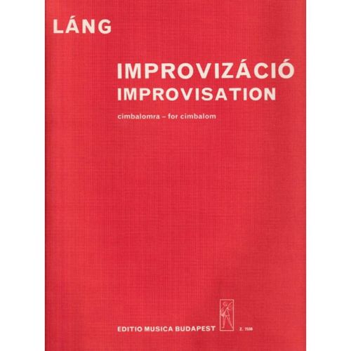 Láng, István - Improvisation