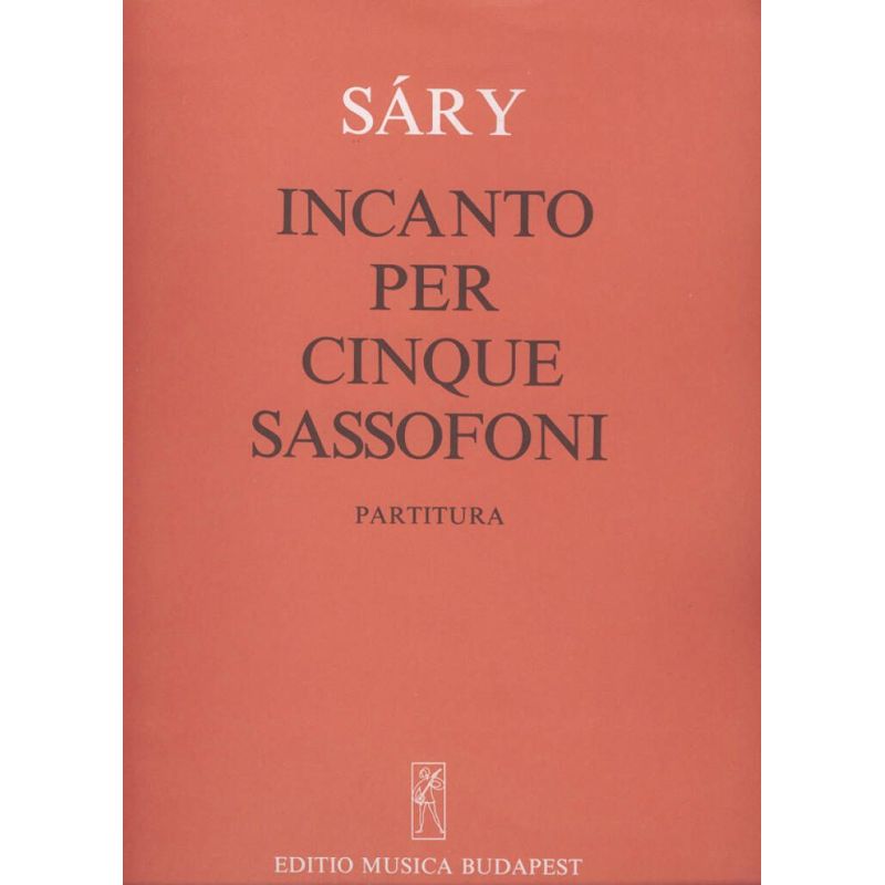 Sáry, László - Incanto