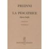 Boschan & Piccinni - La pescatrice (vocal score)