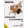 Nesztór, Iván - Rhythm Playing and Drumbeat in Jazz 2