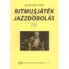 Nesztór, Iván - Rhythm Playing and Drumbeat in Jazz 4