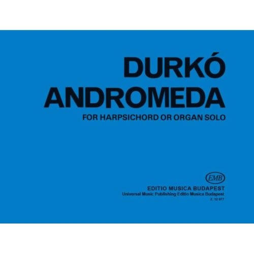 Durkó, Zsolt - Andromeda