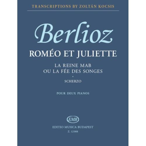 Berlioz, Hector - Romeo et...