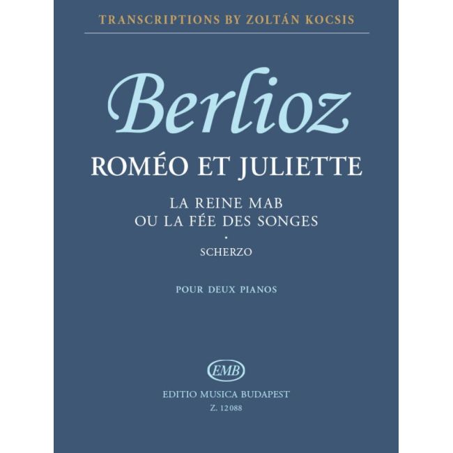 Berlioz, Hector - Romeo et Juliette