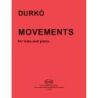 Durkó, Zsolt - Movements