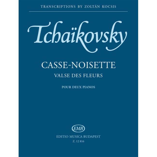 Tchaikovsky, Pyotr Ilyich - Casse-noisette