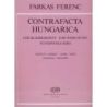 Farkas, Ferenc - Contrafacta Hungarica