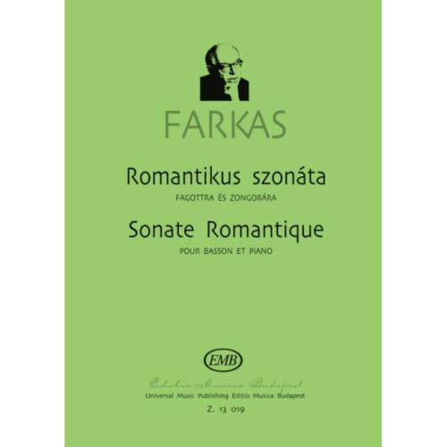 Farkas, Ferenc - Sonate...