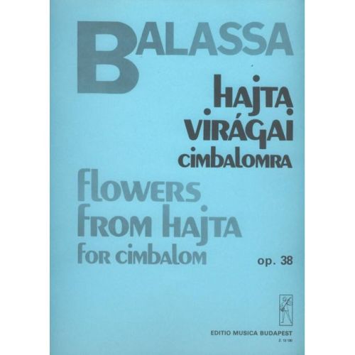 Balassa, Sándor - Flowers...