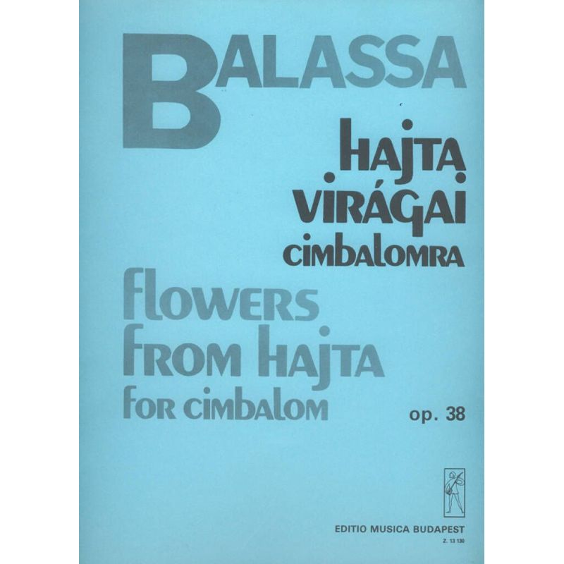 Balassa, Sándor - Flowers from Hajta