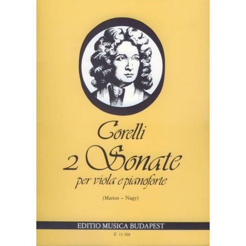 Corelli & Nagy - 2 Sonate