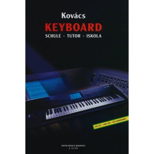 Keyboard Tutor (CD...