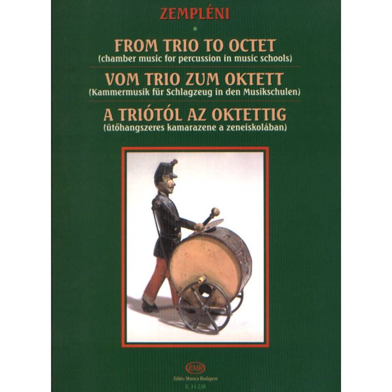 Zempléni, László - From Trio to Octett