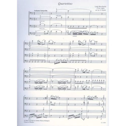 Chamber Music for Cellos Vol.3 (sc/pts)