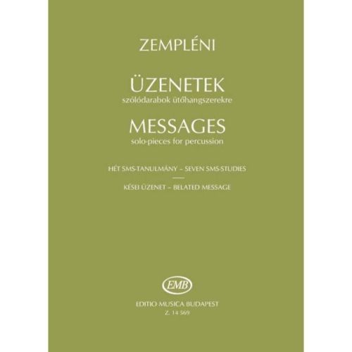 Zempléni, László - Messages...