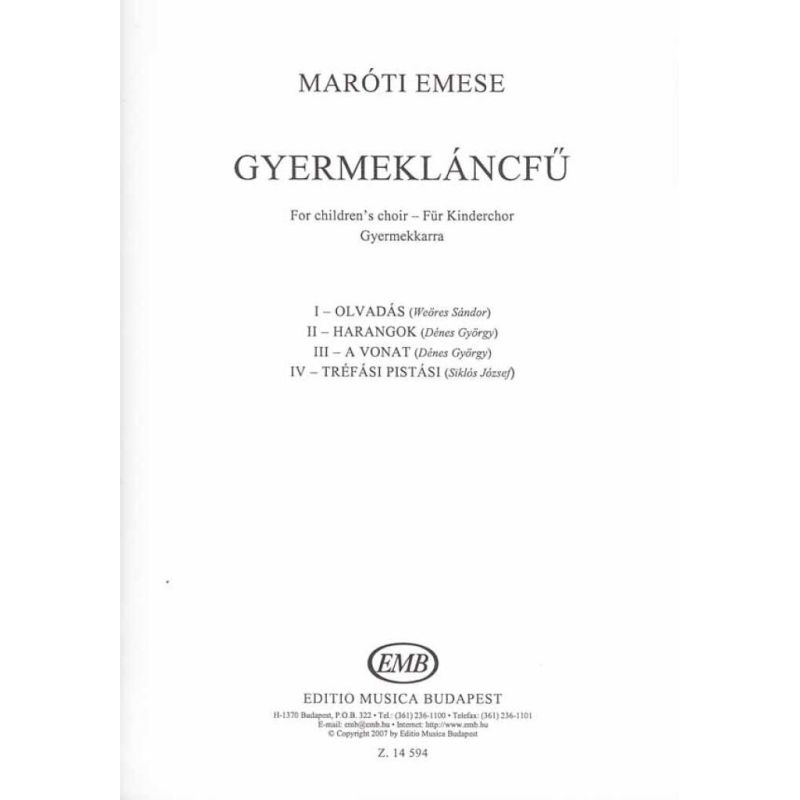 Gyermeklancfu