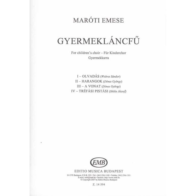 Gyermeklancfu