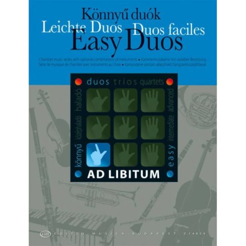 Easy Duos (flexible ensemble)