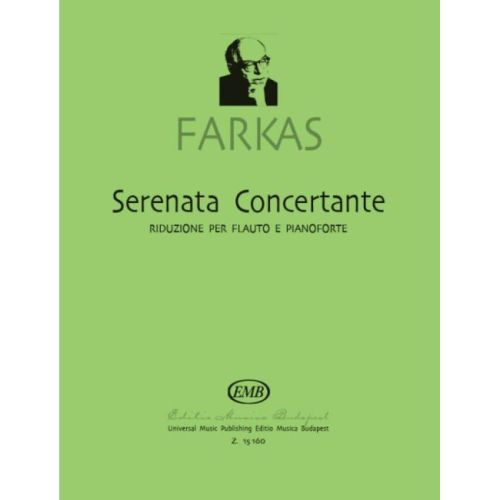 Ferenc, Farkas - Serenata...