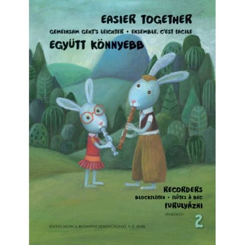 Easier Together: Recorders 2