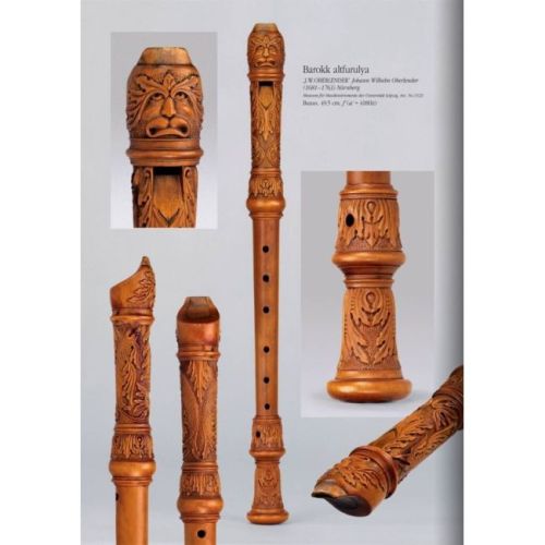 Bali, János - The Recorder