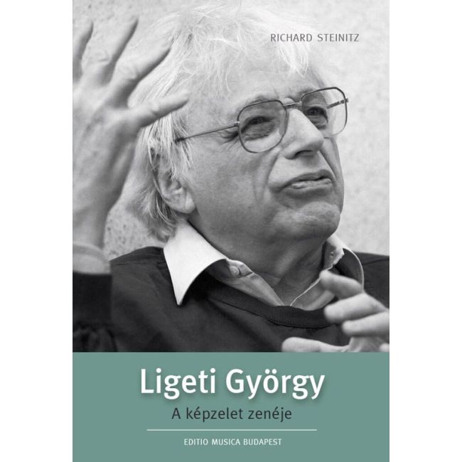 Steinitz, Richard - Ligeti Gyorgy