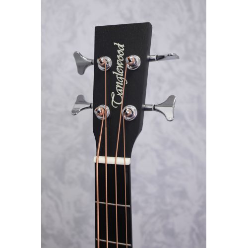 Tanglewood Blackbird Electro/ Acoustic Bass