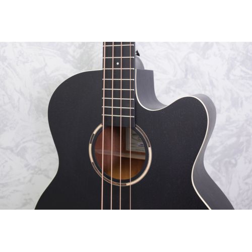 Tanglewood Blackbird Electro/ Acoustic Bass