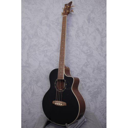 Ortega D8CE-4 Deep Series 4 String Acoustic Bass