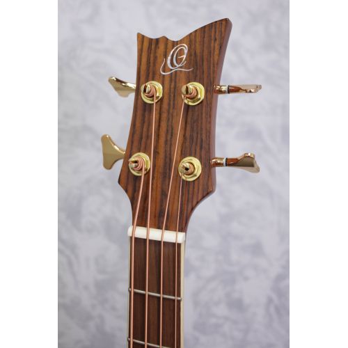 Ortega D8CE-4 Deep Series 4 String Acoustic Bass