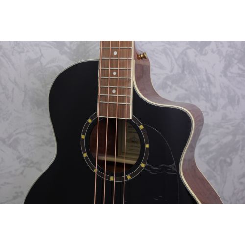 Ortega D8CE-4 Deep Series 4 String Acoustic Bass