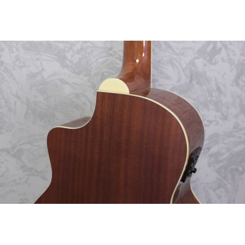 Ortega D8CE-4 Deep Series 4 String Acoustic Bass