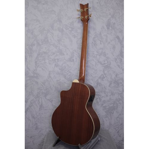 Ortega D8CE-4 Deep Series 4 String Acoustic Bass